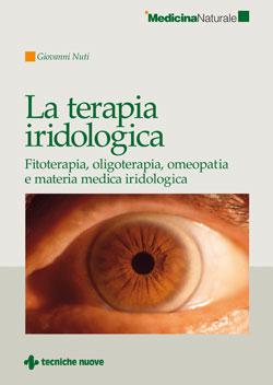 La terapia iridologica Anteprima libro La terapia iridologica